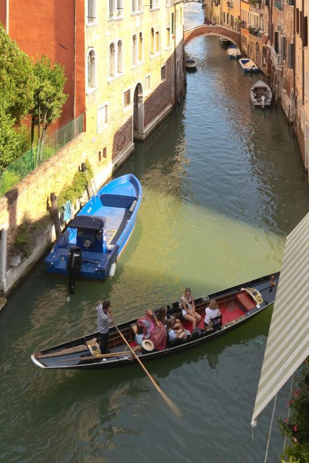 Corte Dei Miracoli Veneţia Exterior foto