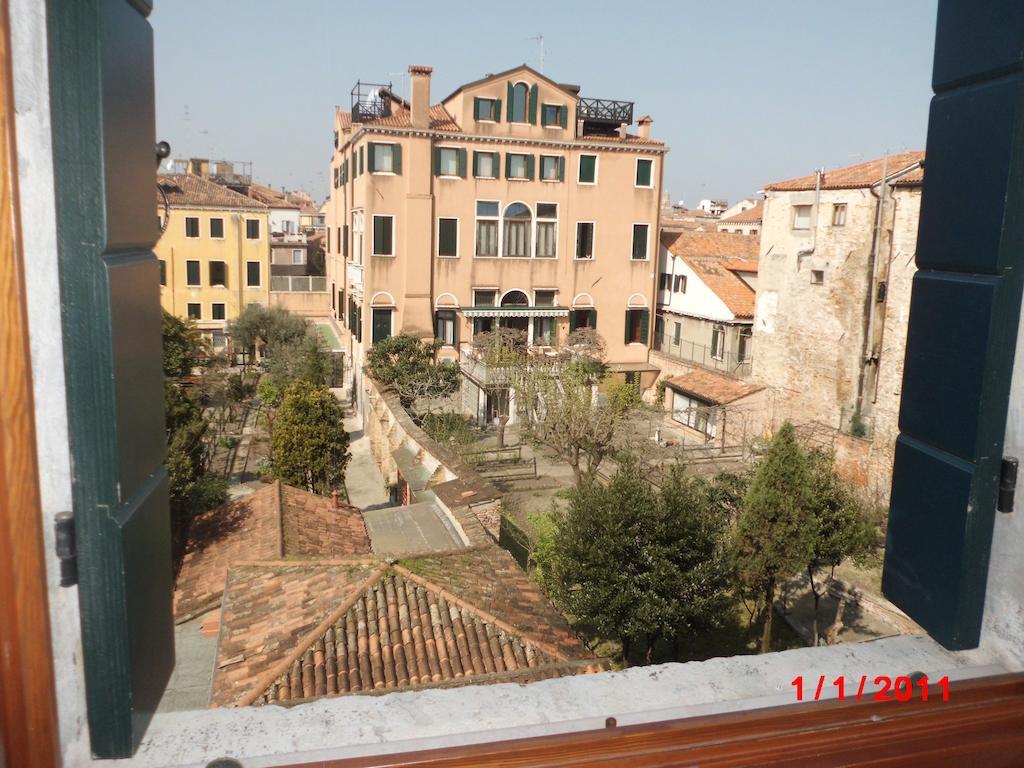 Corte Dei Miracoli Veneţia Exterior foto