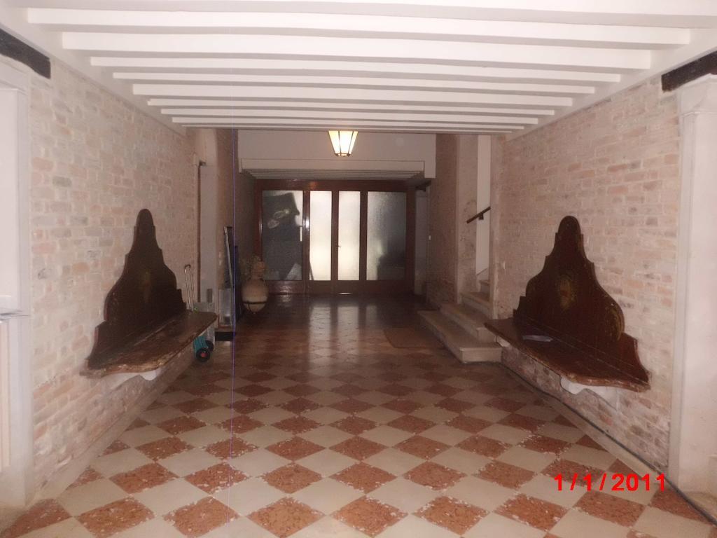 Corte Dei Miracoli Veneţia Exterior foto