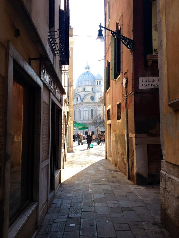 Corte Dei Miracoli Veneţia Exterior foto