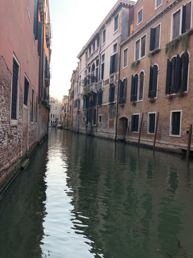 Corte Dei Miracoli Veneţia Exterior foto