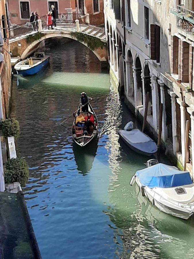 Corte Dei Miracoli Veneţia Exterior foto