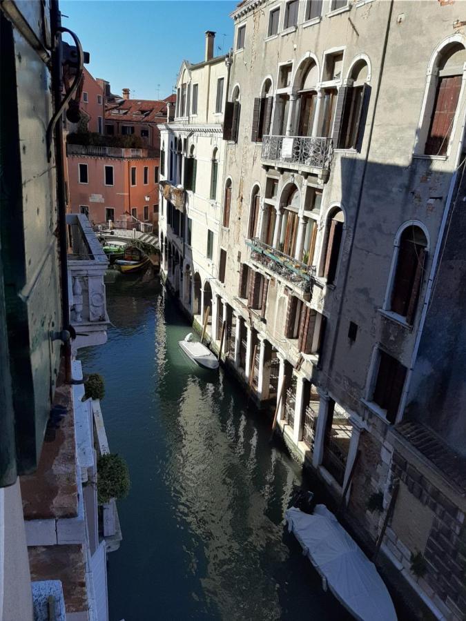 Corte Dei Miracoli Veneţia Exterior foto